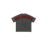 black t-shirt