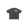 t-shirt black LAM