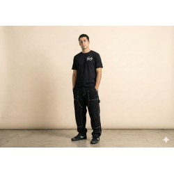 T-Shirt Noir Prestige